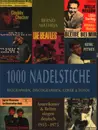 Paperback - Bernd Matheja - 1000 Nadelstiche, Biographien, Discographien, Cover & Fotos - Dt. Erstausgabe