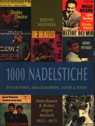 Bernd Matheja - 1000 Nadelstiche, Biographien, Discographien, Cover & Fotos