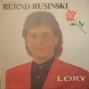 7inch Vinyl Single - Bernd Rusinski - Lory