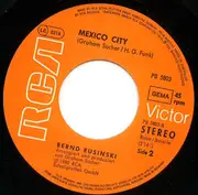 7inch Vinyl Single - Bernd Rusinski - Mädchen Fan (Ladies Man)