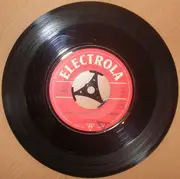 7inch Vinyl Single - Bernd Scheffler - Ich Hab' Keinen Schatten Mehr