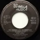 7inch Vinyl Single - Bernd Schöne , Peter Battenfeld - Wir Suchen Uns Ein Mädchen