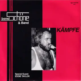 Bernd Schöne - Kämpfe