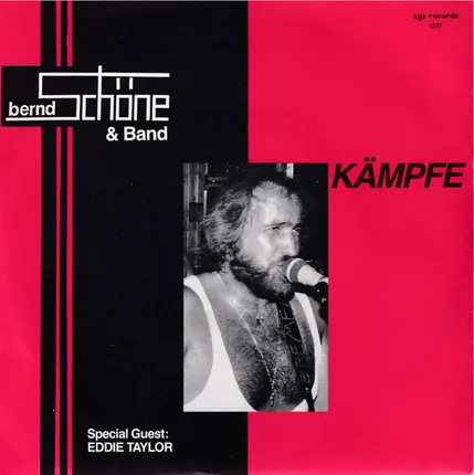 Bernd Schöne - Kämpfe