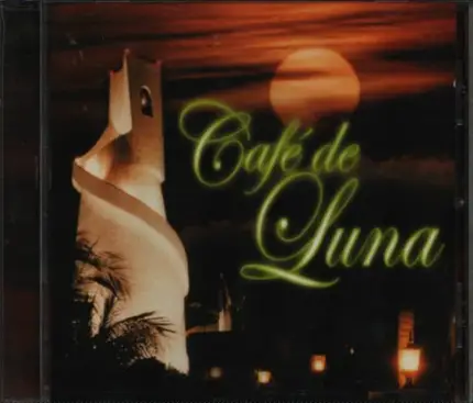 Bernd Scholl, TYA; Roykey - Café De Luna 2