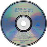 CD - Bernd Scholl - Heaven On Earth