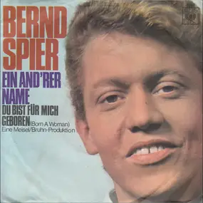 Bernd Spier - Ein And'rer Name