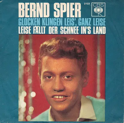 Bernd Spier - Glocken Klingen Leis', Ganz Leise