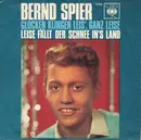 7inch Vinyl Single - Bernd Spier - Glocken Klingen Leis', Ganz Leise