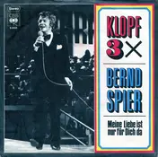 Bernd Spier - Klopf 3 X