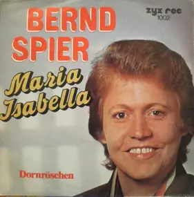 Bernd Spier - Maria Isabella