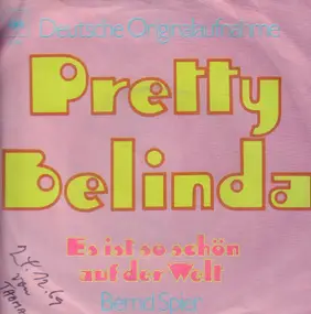 Bernd Spier - Pretty Belinda