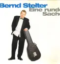 CD - Bernd Stelter - Eine runde Sache
