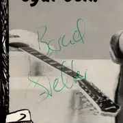 LP - Bernd Stelter - Das Darf Uns Doch Nicht Egal Sein - Signed