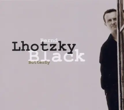 Bernd Lhotzky - Black Butterfly