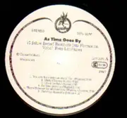 LP - Bernd Reichow - As Time Goes By...