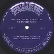 Johann Strauss - Johann Strauss Waltzes