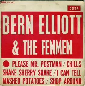 Bern Elliott & The Fenmen - Bern Elliott & The Fenmen