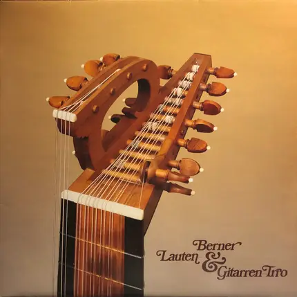 Lauten & Trio - Musik Für Drei Lauten / Musik Für Drei Gitarren