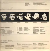 LP - Berner Troubadours - Berner Troubadours