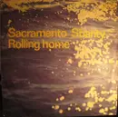 7inch Vinyl Single - Bernhard Zemmrich , Horst Köbbert , AMIGA Studio Orchester - Sacramento-Shanty / Rolling Home