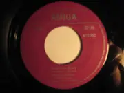7inch Vinyl Single - Bernhard Zemmrich , Horst Köbbert , AMIGA Studio Orchester - Sacramento-Shanty / Rolling Home
