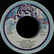 7inch Vinyl Single - Bernhard Brink - Viel Zu Jung