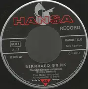 7inch Vinyl Single - Bernhard Brink - Bist Du Einsam Und Allein