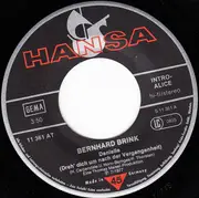 7inch Vinyl Single - Bernhard Brink - Danielle