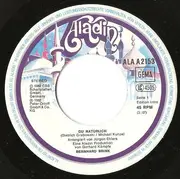 7inch Vinyl Single - Bernhard Brink - Du Natürlich