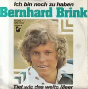 7inch Vinyl Single - Bernhard Brink - Ich Bin Noch Zu Haben