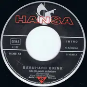 7inch Vinyl Single - Bernhard Brink - Ich Bin Noch Zu Haben