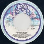 7inch Vinyl Single - Bernhard Brink - Ich Komme Zu Dir Zurück / Wenn Du Jemals Frierst