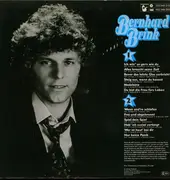 LP - Bernhard Brink - Ich Wär' So Gern Wie Du