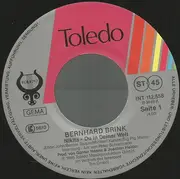 7inch Vinyl Single - Bernhard Brink - Nikita - Du In Deiner Welt