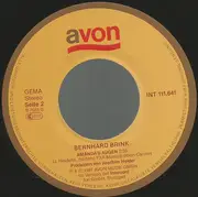 7inch Vinyl Single - Bernhard Brink - So Bin Ich Ohne Dich