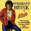 CD - Bernhard Brink - Frei Sein