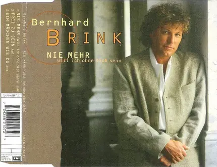 Bernhard Brink - Nie Mehr (Will Ich Ohne Dich Sein)