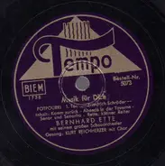 Bernhard Etté mit seinem großen Schauorchester - Musik für dich