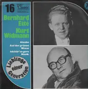 bernhard ette - Lieblinge einer Generation: Top classic 16