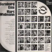 LP - bernhard ette - Lieblinge einer Generation: Top classic 16