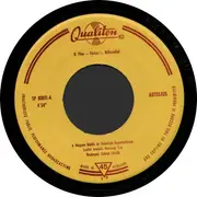 7inch Vinyl Single - Bernhard Flies / Zoltán Kodály - Bölcsődal / Esti Dal