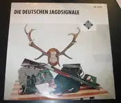 Bläsergruppe Der Württ.-Bad. Jägervereinigung, Kr - Die Deutschen Jagdsignale