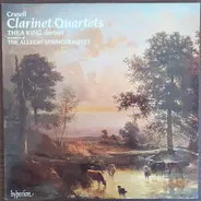 Crusell - Clarinet Quartets