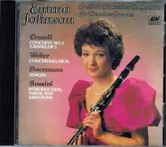 Crusell, Weber, Baermann, Rossini - Clarinet Concertos