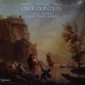 Bernhard Henrik Crusell - Oboe Quintets