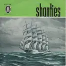7inch Vinyl Single - Bernhard Jakschtat , Karl Otto , Die Seelords - Shanties
