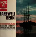 LP - Bernhard Jakschtat - Farewell Berni