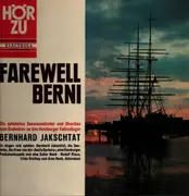 LP - Bernhard Jakschtat - Farewell Berni