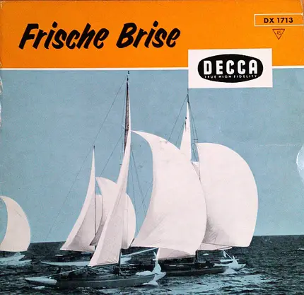 Bernhard Jakschtat Und Carl Bay - Frische Brise